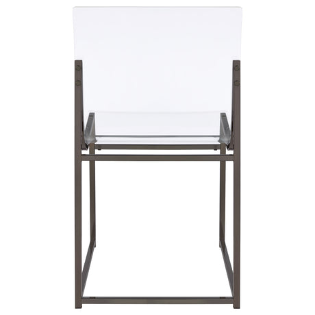 Jillian dining set with natural light