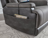 Remote control wand of Ashley power lift recliner
