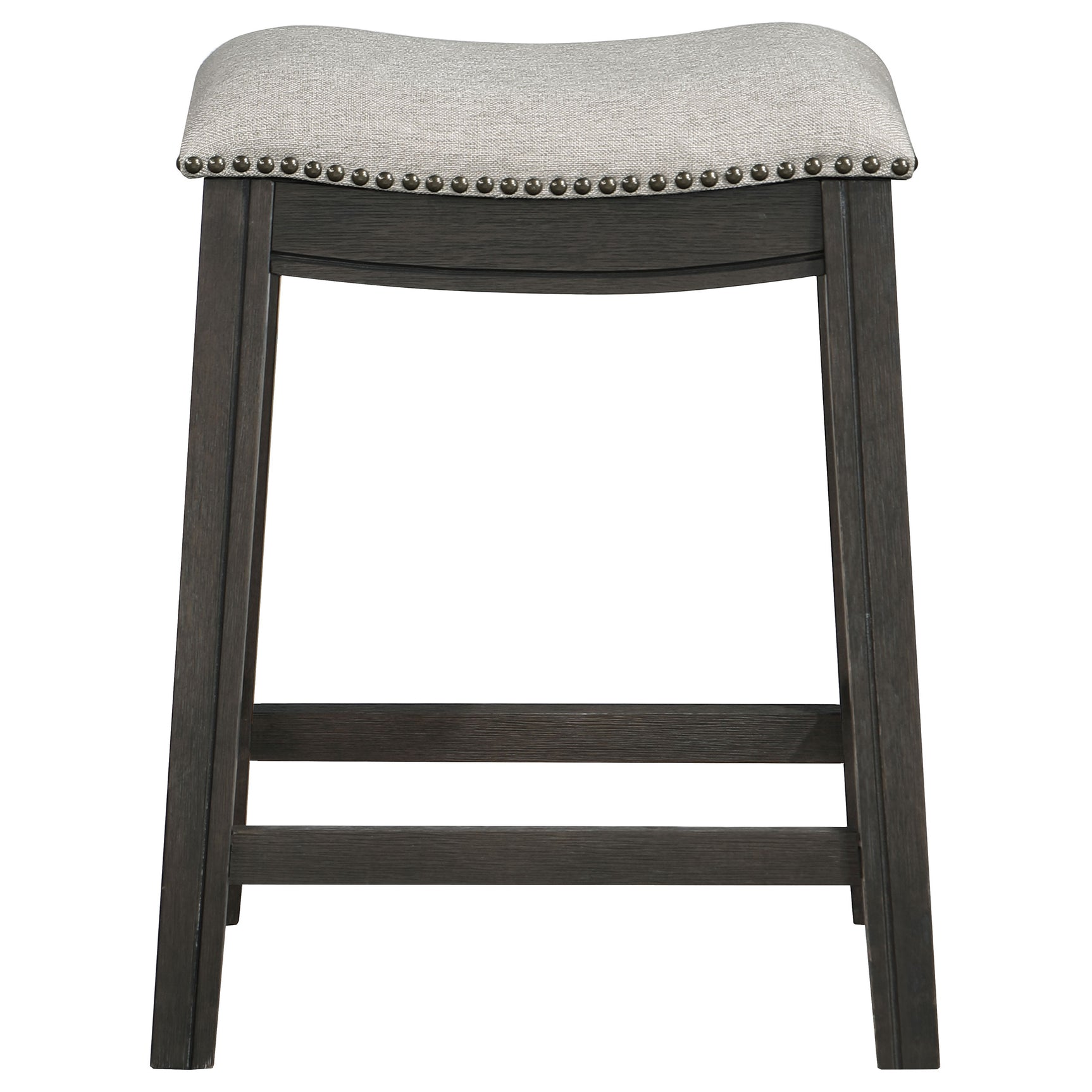 Side view showing chair design
