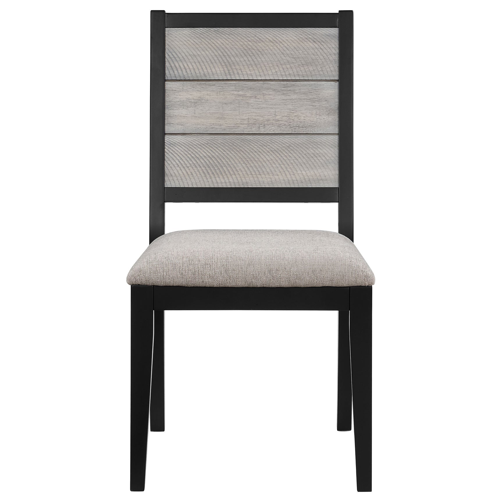 Elodie dining table leaf extension mechanism