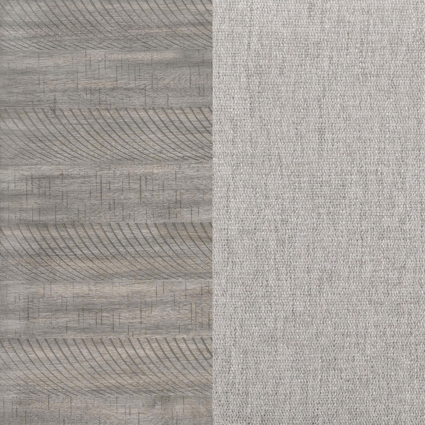 Dining chairs detail in Elodie black and gray set