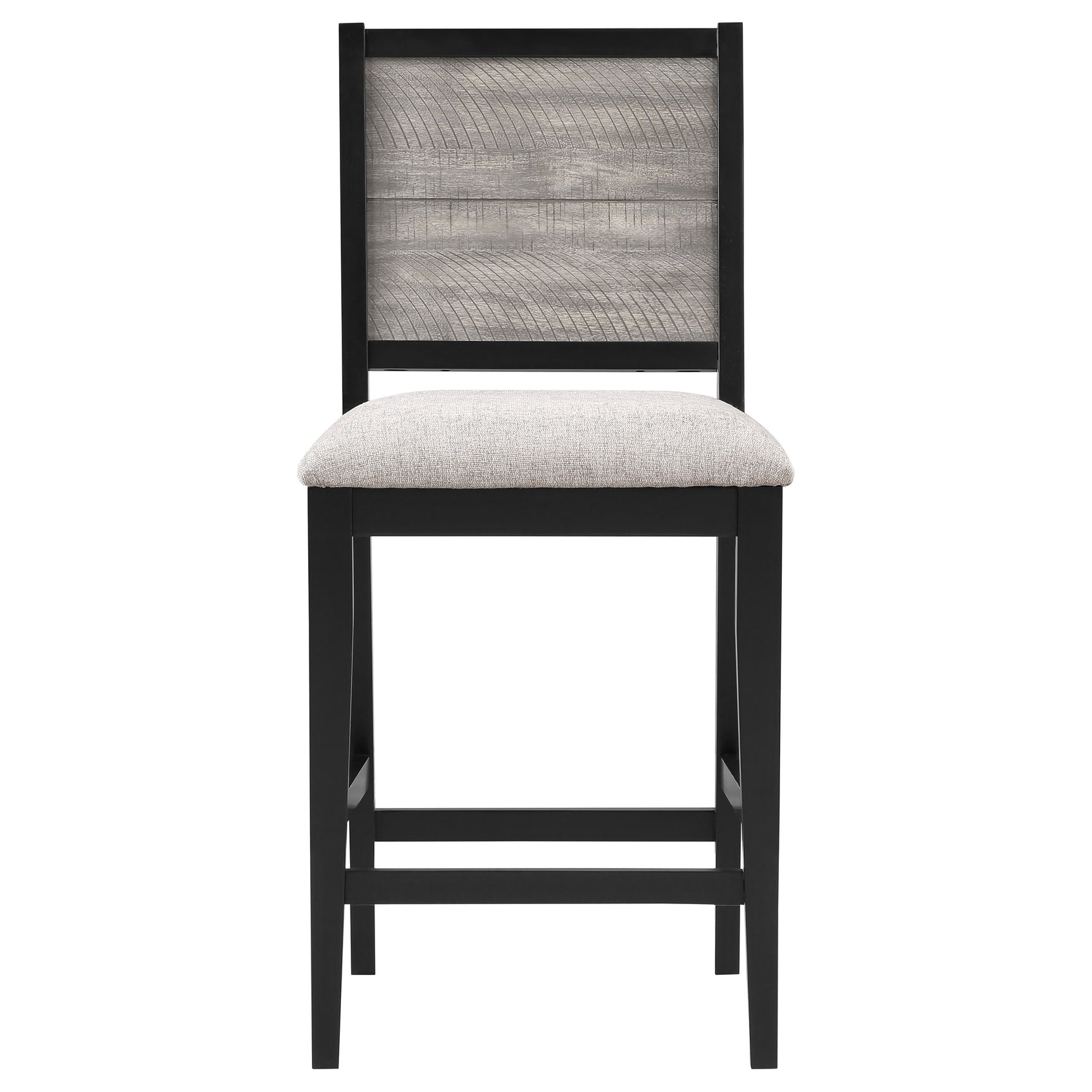 Different main perspective of Elodie dining set