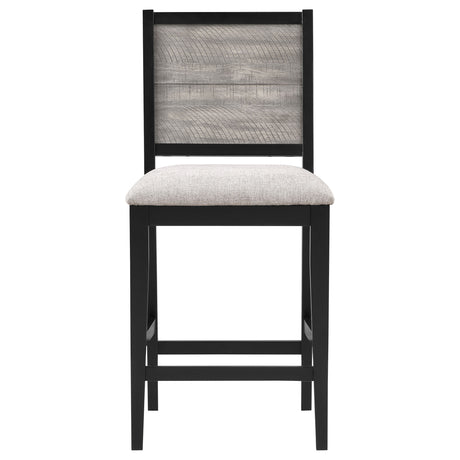 Different main perspective of Elodie dining set