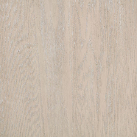Orrison Dining Table top grain and veneer finish detail