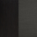Seat and cushion detail of Berning Parson chair