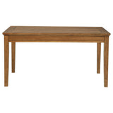 Atwood Dining Table Side View