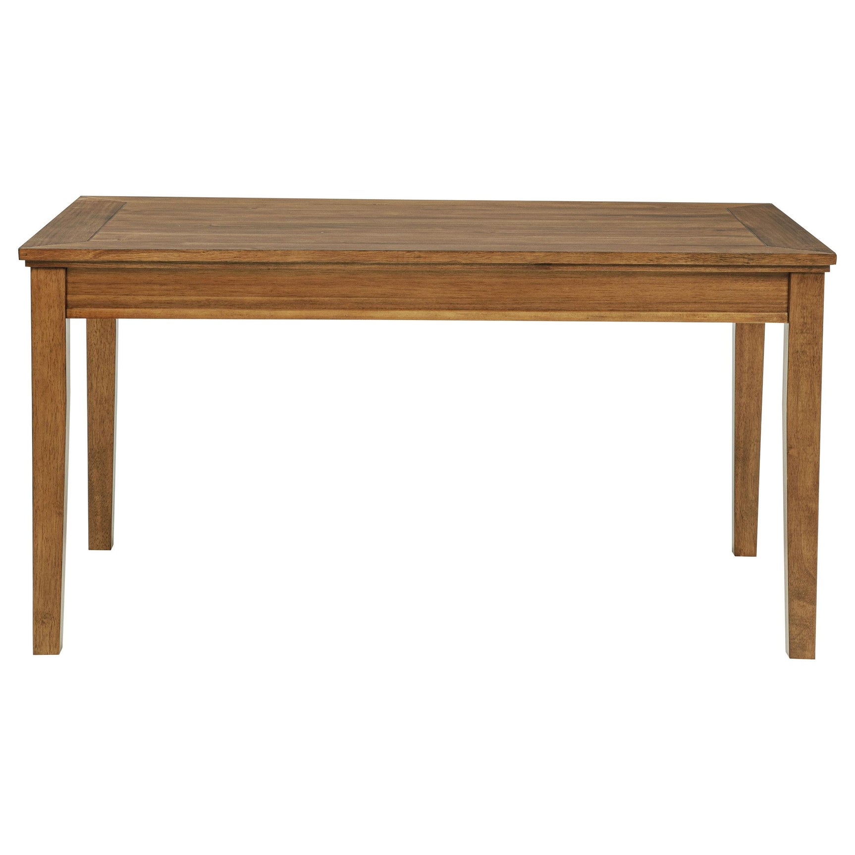 Atwood Dining Table Side View