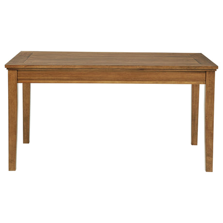 Atwood Dining Table Side View
