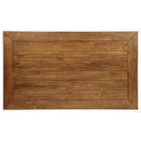 Atwood Dining Table Showing Tapered Legs