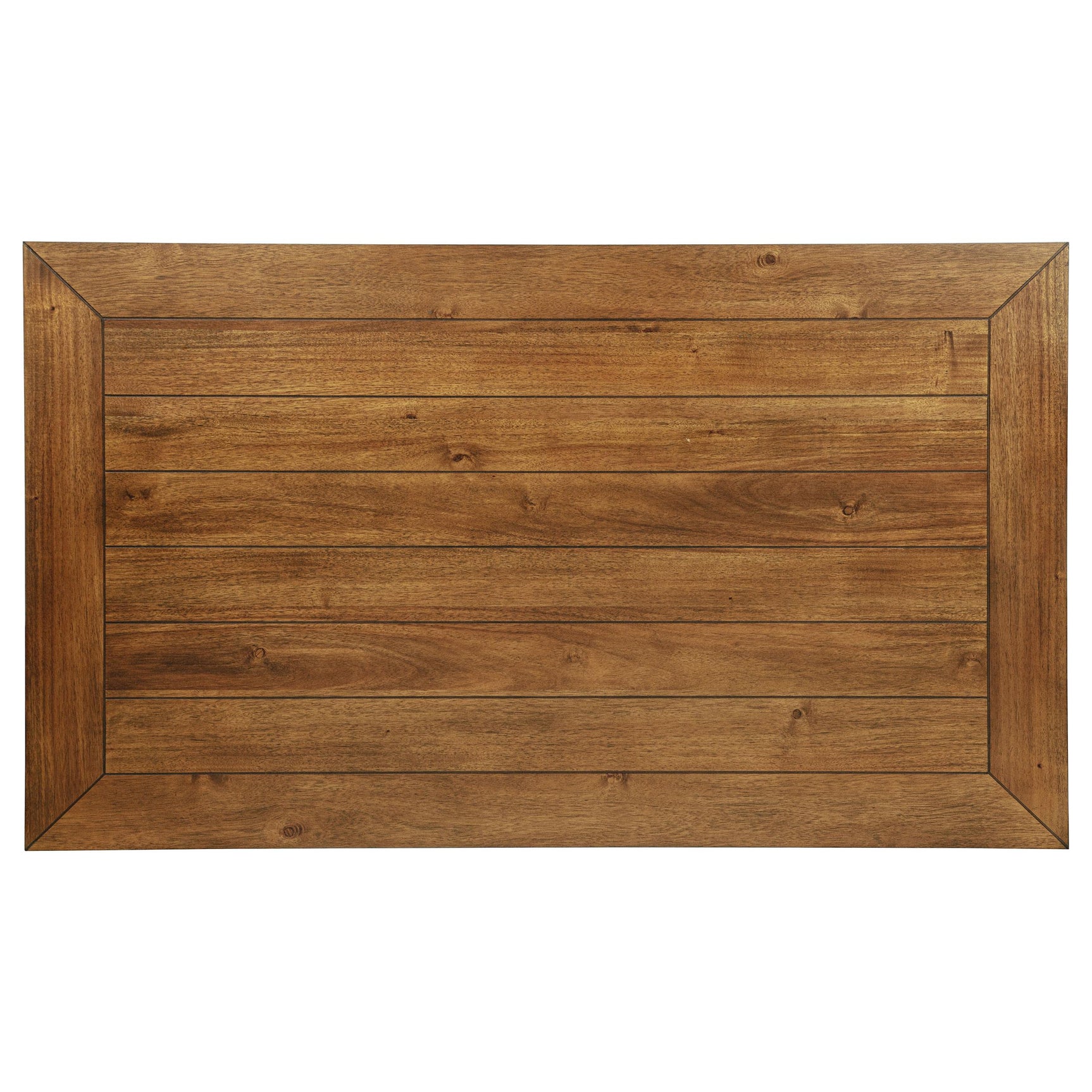 Atwood Dining Table Showing Tapered Legs