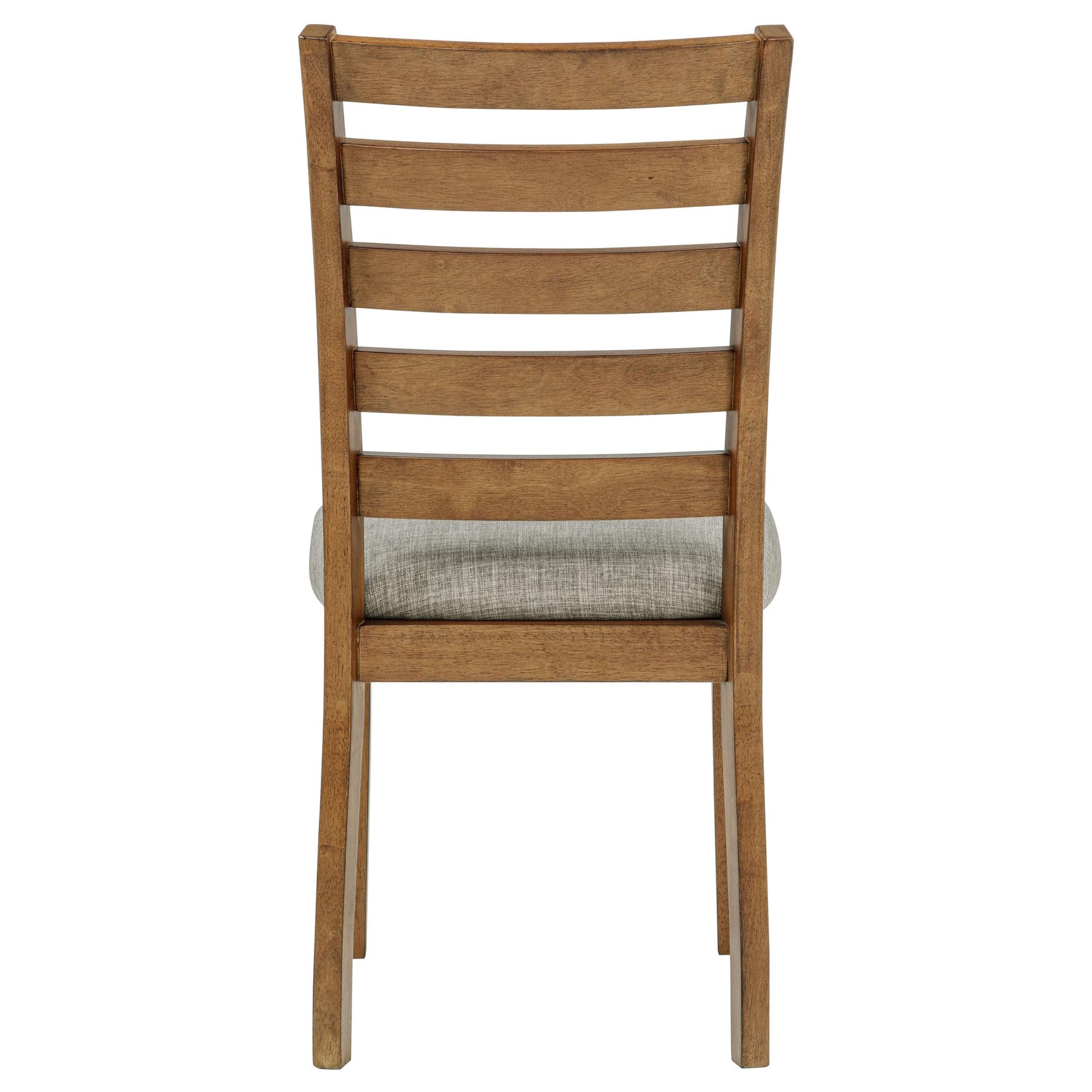 Atwood Wood Dining Side Chair angled view