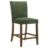 Paxton dining chair fabric texture close-up