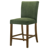 Paxton counter height chair seat and back upholstery