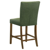Paxton chair wooden legs detail