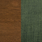Paxton chair foam cushioning close