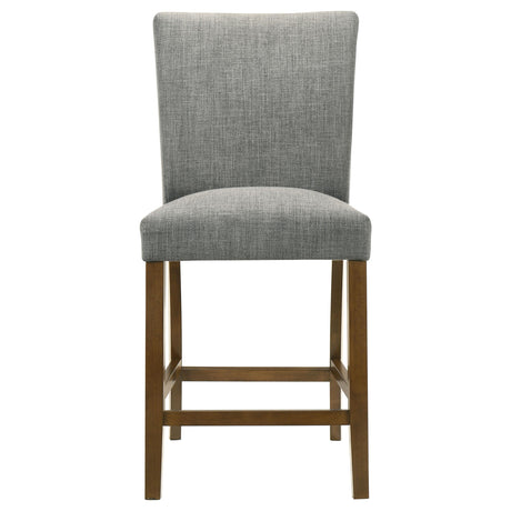 Paxton Chair seat detail with foam cushioning