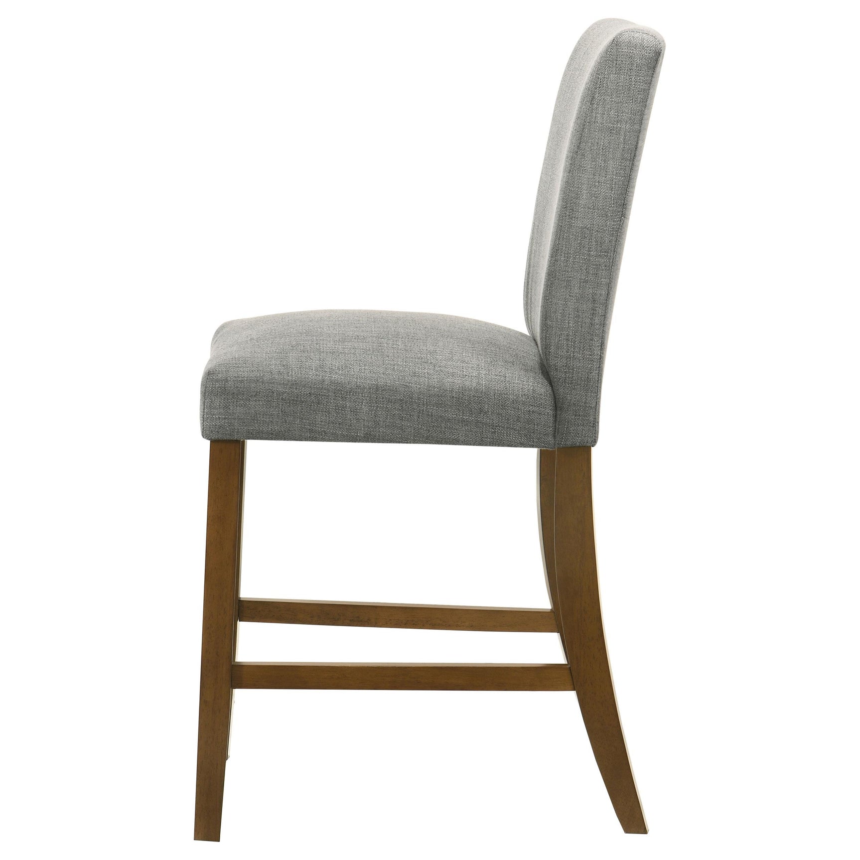 Paxton set of two chairs at a counter height table