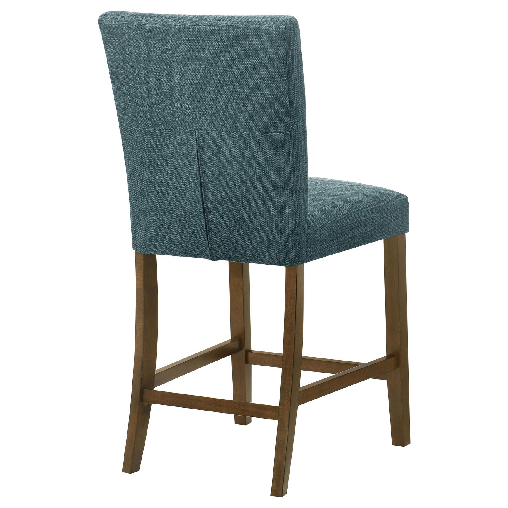 Paxton chairs styled around counter height table