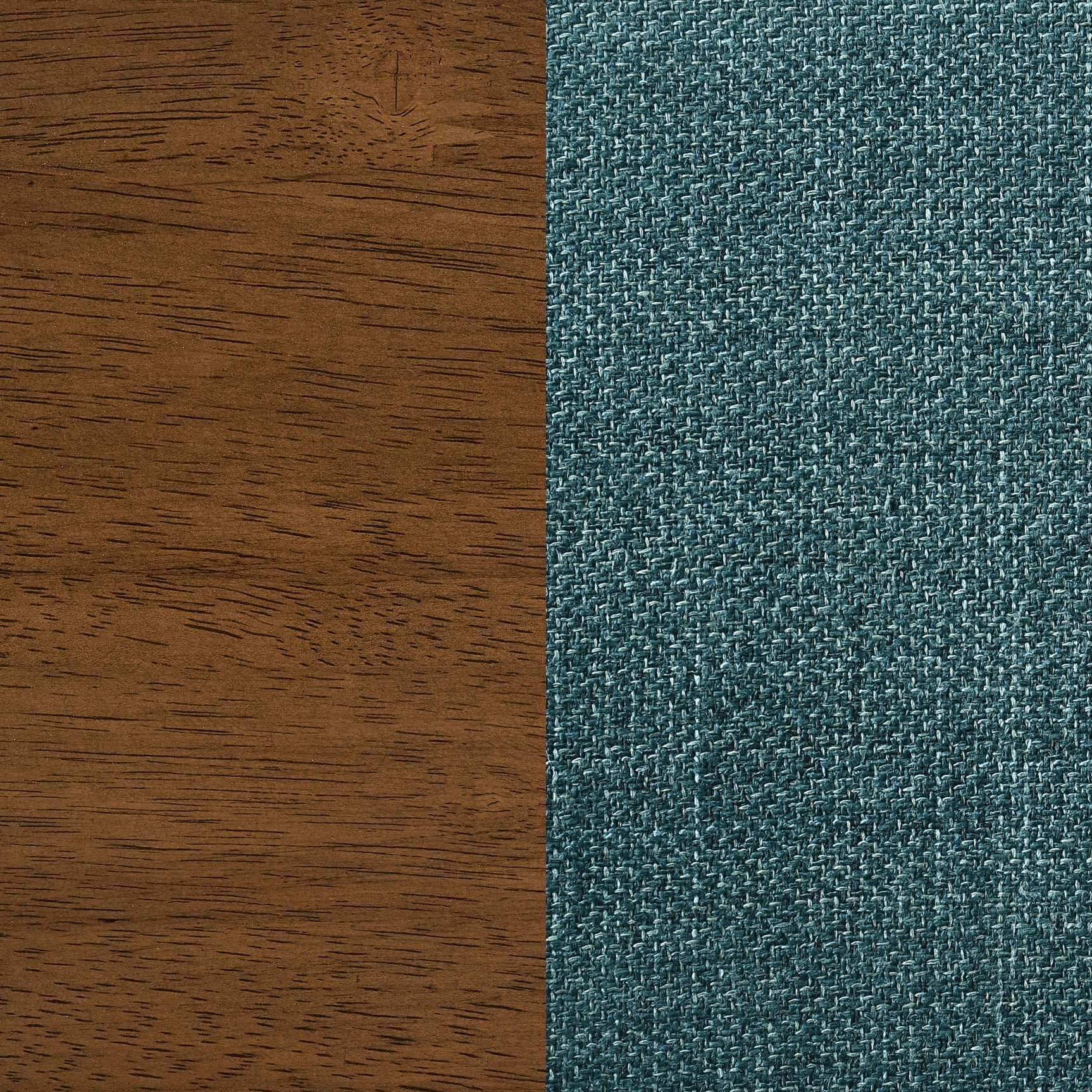 Close-up of fabric texture on Paxton chair