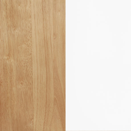 Andrews dining table corner edge profile