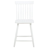 Andrews Windsor chair side profile