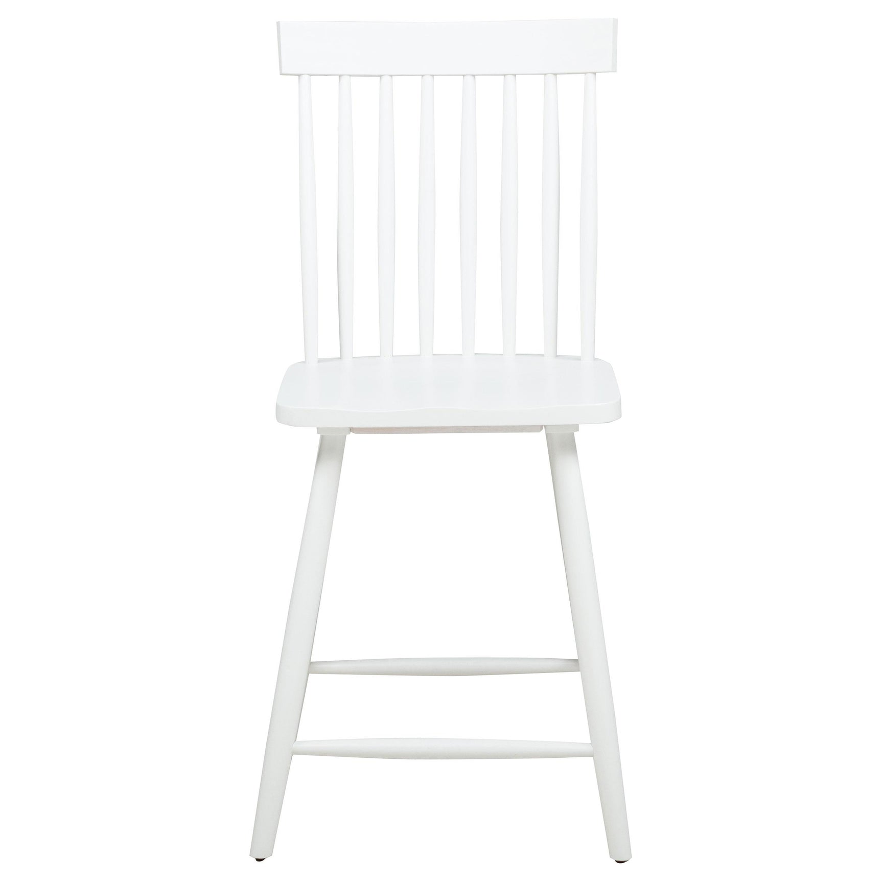 Andrews Windsor chair side profile