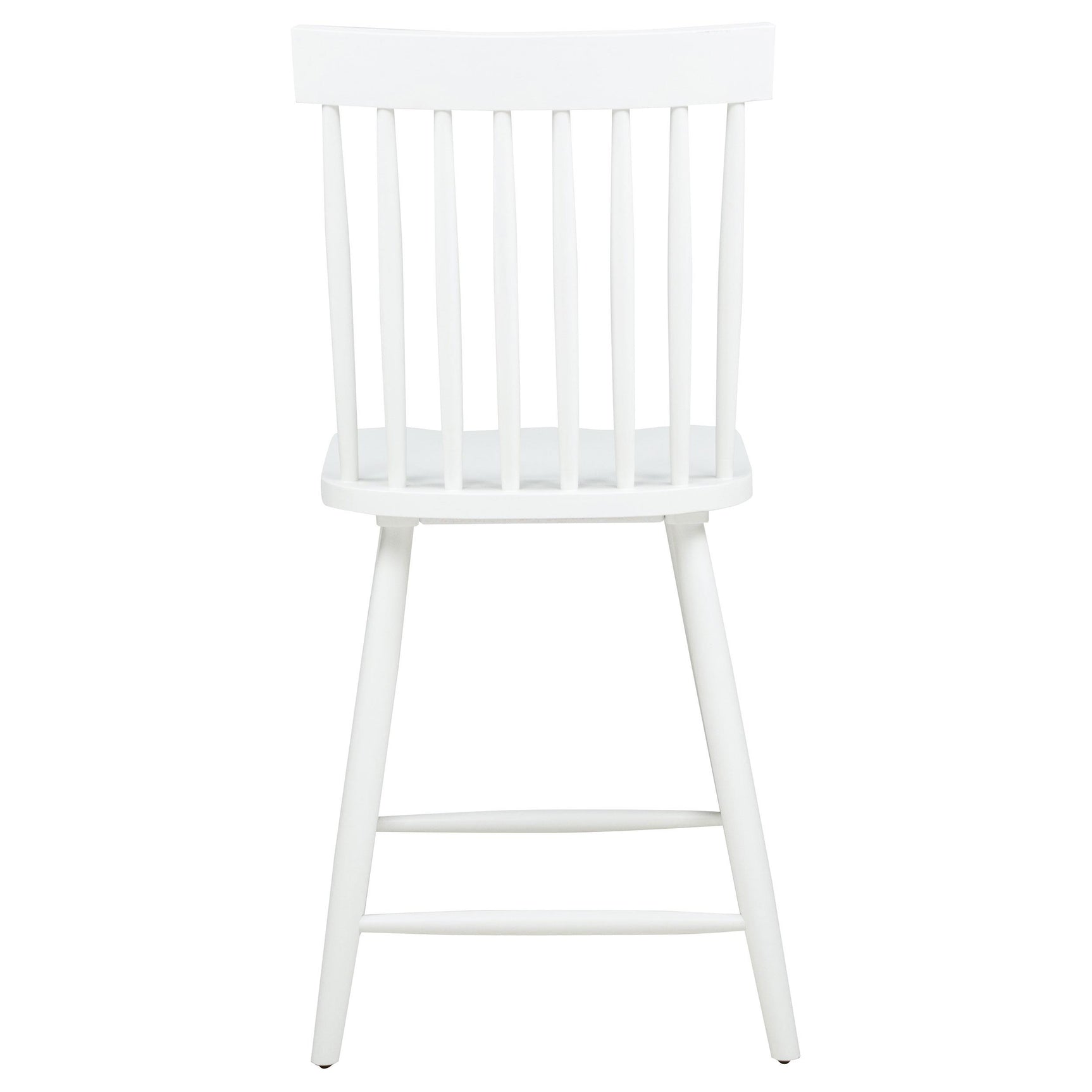 Andrews Windsor chair plastic glide under leg