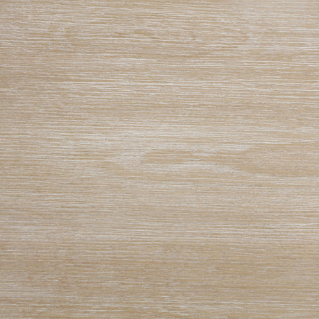 Trofello Whitewash Round Dining Room Set detail view