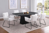 Under-table structure with extension mechanism