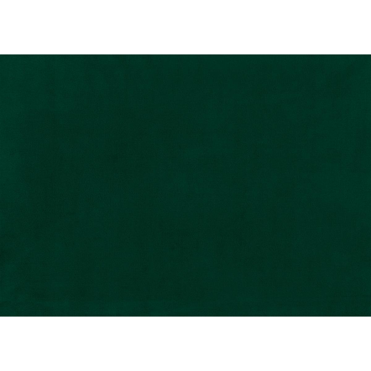 Grazioso Forest Green Velvet Fabric Sample