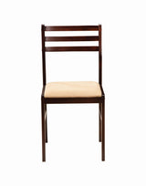 Static main view of G130005 dining set with cappuccino finish