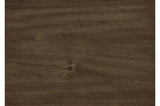 Renton Gray Panel Bedroom Set with bed and dresser in gray finish