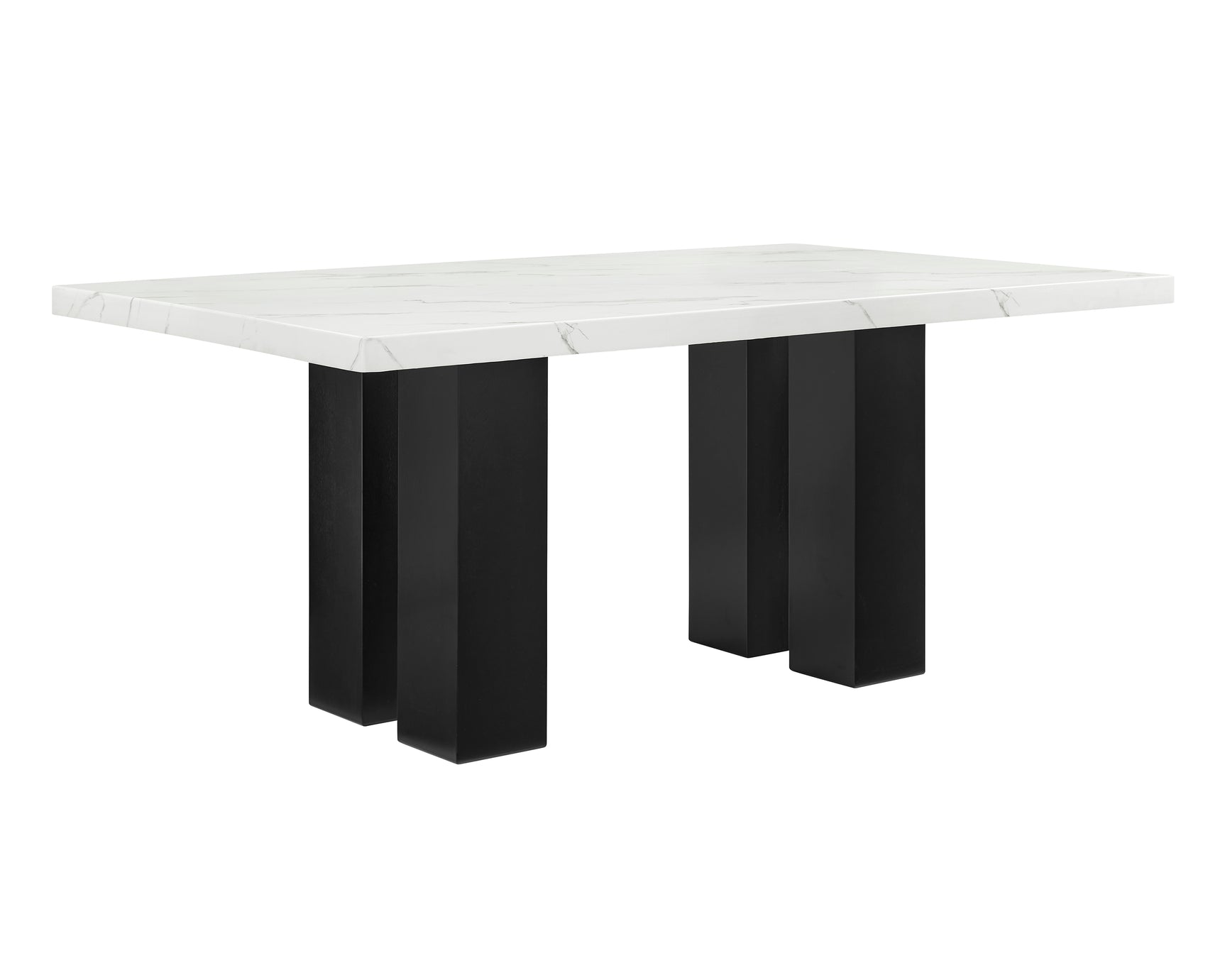 Close-up detail of Parkside table surface