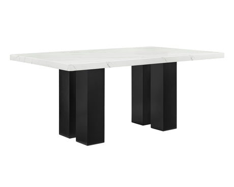 Close-up detail of Parkside table surface