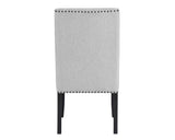 Vance Dove Gray side chair main view