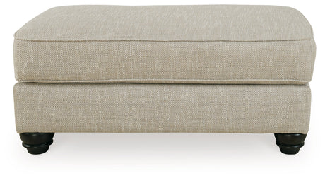 Asanti Fog chair arm detail