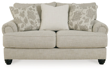Asanti Fog chair front view