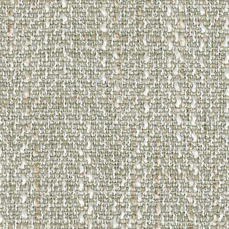 Fabric swatch image showing fog color with flax accents
