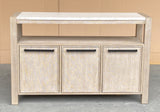 Hazel Genuine Marble Dining Sideboard view 2