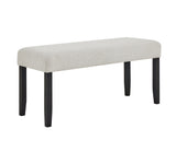 Jules Bench detail view