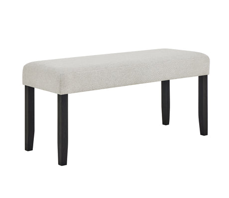 Jules Bench detail view