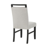 Jules Side Chair detail view