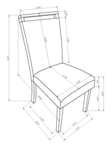 Jules Side Chair room angle