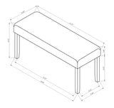 Jules Dining Table main angle