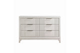 Chest included in Florence Set open drawers view