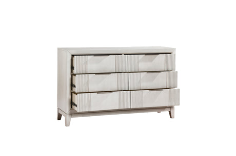 Chest included in Florence Set side angle