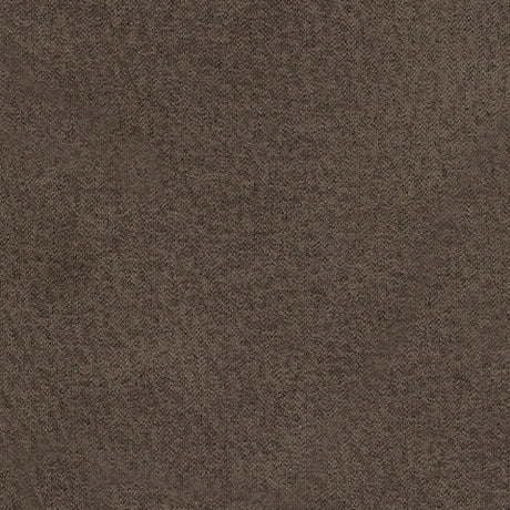Texture and color swatch of Crestmeade Espresso Faux Leather upholstery