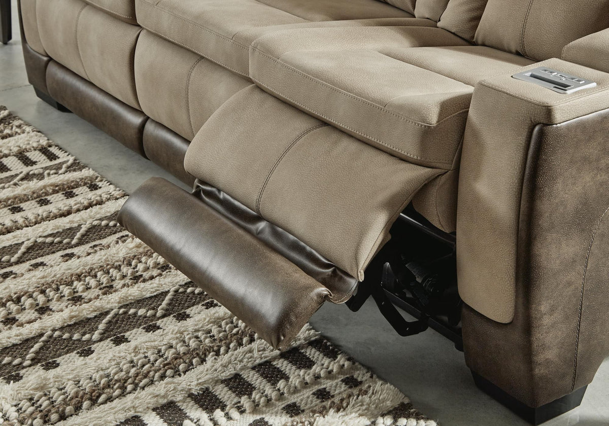 Next-Gen Sand DuraPella Sofa, Loveseat, and Recliner — product image 7