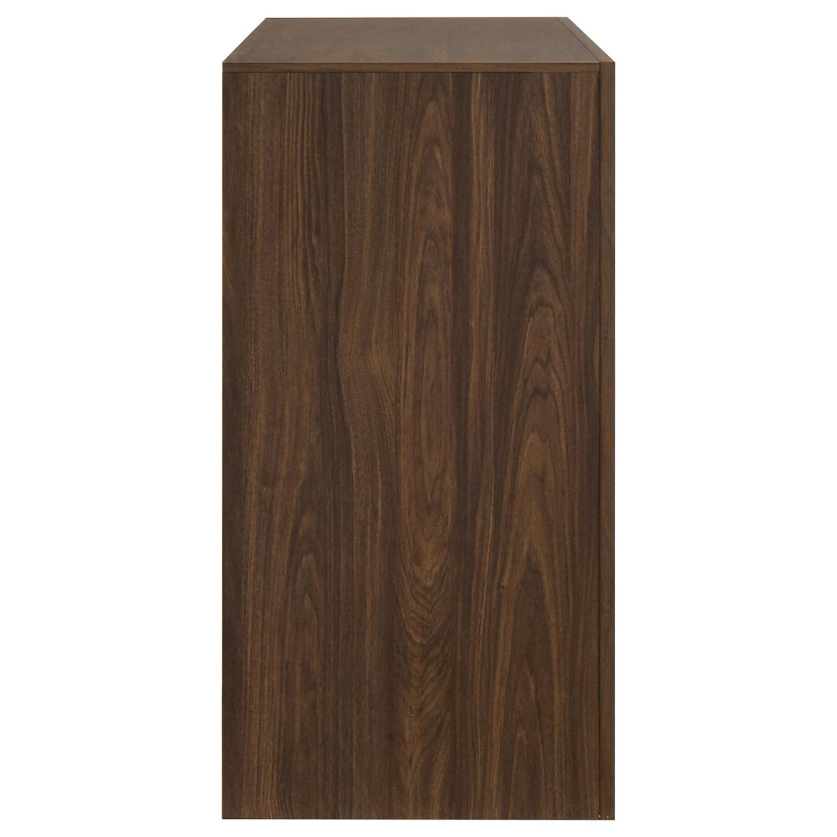 Etienne Walnut 6-Drawer Bedroom Dresser — product image 9