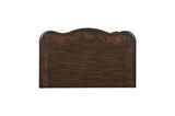 Top view of Beddington bedroom furniture pieces arranged